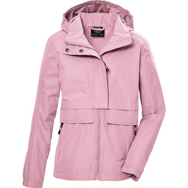 KILLTEC Kinder Funktionsjacke KOS 149 GRLS JCKT von Killtec