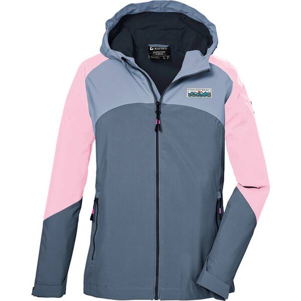 KILLTEC Kinder Funktionsjacke KOS 150 GRLS JCKT von Killtec