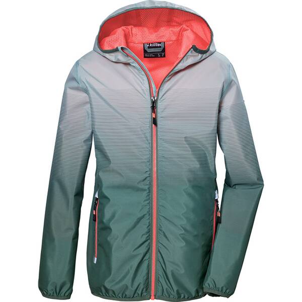 KILLTEC Kinder Funktionsjacke KOS 151 GRLS JCKT von Killtec