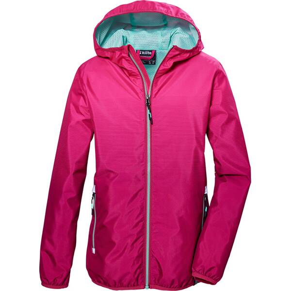 KILLTEC Kinder Funktionsjacke KOS 151 GRLS JCKT von Killtec