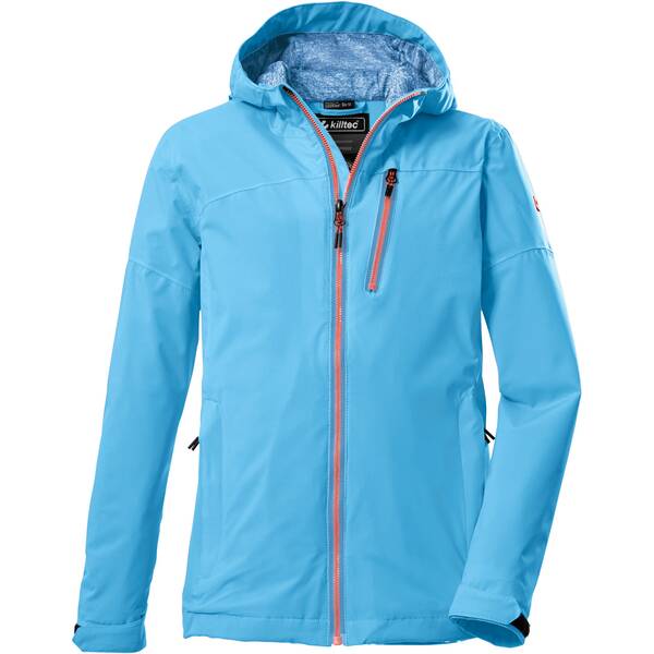 KILLTEC Kinder Funktionsjacke KOS 208 GRLS JCKT von Killtec