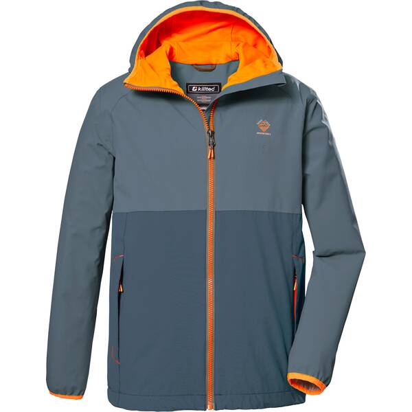 KILLTEC Kinder Funktionsjacke KOS 276 BYS JCKT von Killtec