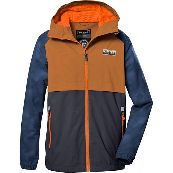 KILLTEC Kinder Funktionsjacke KOS 280 BYS JCKT von Killtec