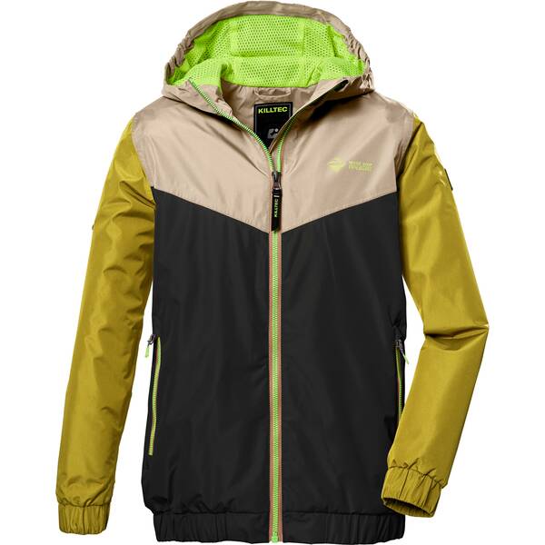 KILLTEC Kinder Funktionsjacke KOS 288 BYS JCKT von Killtec