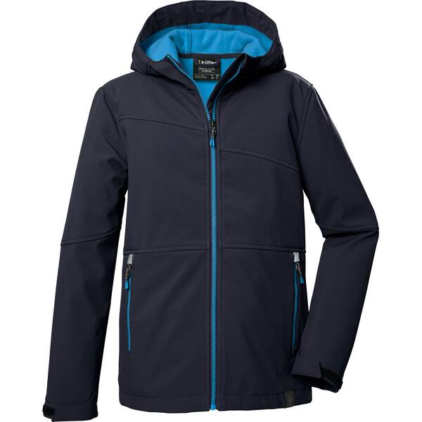 KILLTEC Kinder Funktionsjacke KOS 321 BYS SFTSHLL JCKT von Killtec