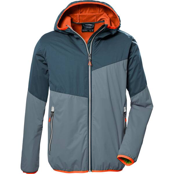 KILLTEC Kinder Funktionsjacke KOS 330 BYS JCKT von Killtec