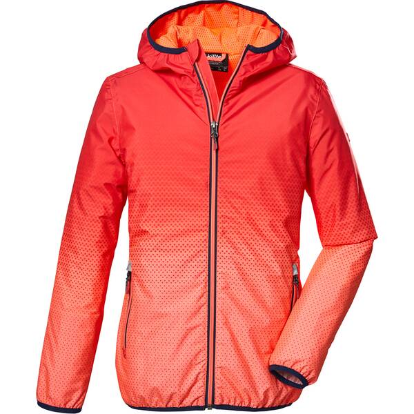 KILLTEC Kinder Funktionsjacke KOS 331 GRLS JCKT KILLTEC Kinder Funktionsjacke KOS 331 GRLS JCKT von Killtec