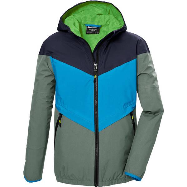 KILLTEC Kinder Funktionsjacke KOS 93 BYS JCKT von Killtec