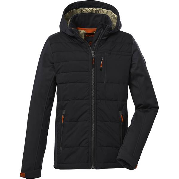 KILLTEC Kinder Funktionsjacke KOW 132 BYS JCKT von Killtec