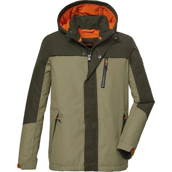 KILLTEC Kinder Funktionsjacke KOW 133 BYS JCKT von Killtec