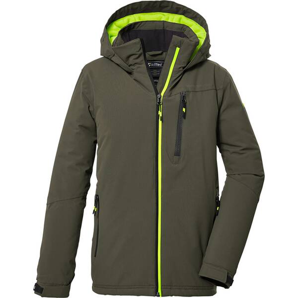 KILLTEC Kinder Funktionsjacke KOW 159 BYS JCKT von Killtec