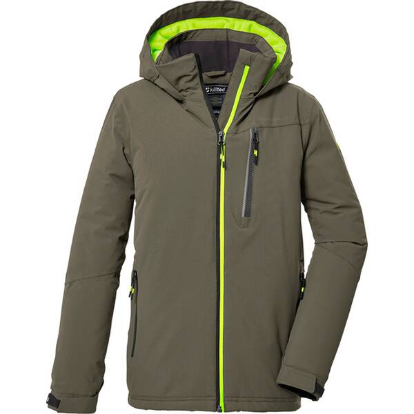 KILLTEC Kinder Funktionsjacke KOW 159 BYS JCKT von Killtec
