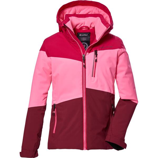 KILLTEC Kinder Funktionsjacke KOW 170 GRLS JCKT von Killtec