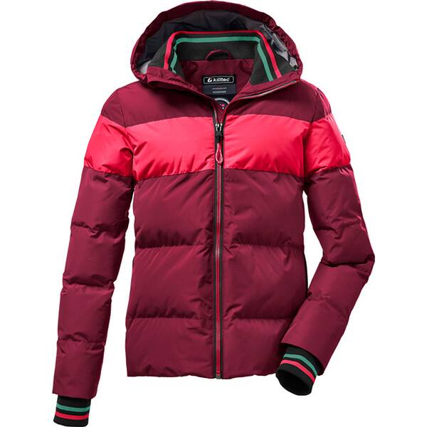 KILLTEC Kinder Funktionsjacke KOW 192 GRLS QLTD JCKT von Killtec