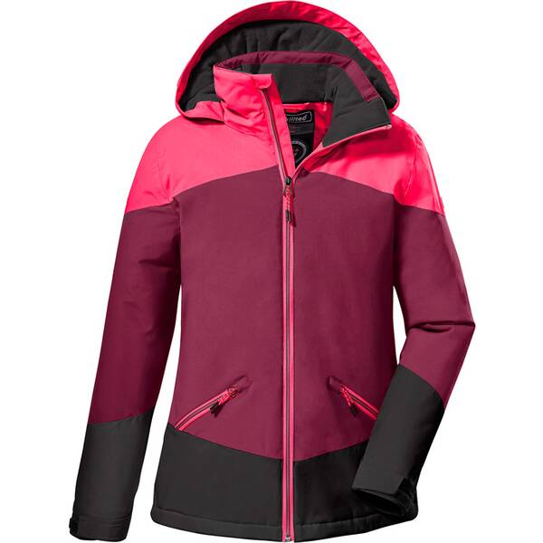KILLTEC Kinder Funktionsjacke KOW 195 GRLS JCKT von Killtec