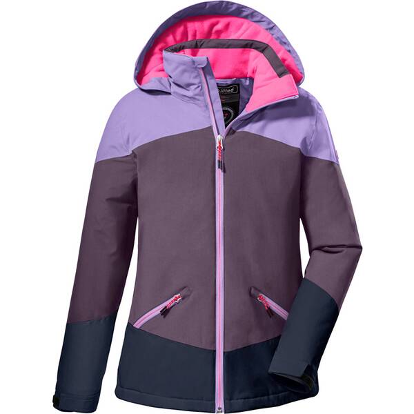 KILLTEC Kinder Funktionsjacke KOW 195 GRLS JCKT von Killtec
