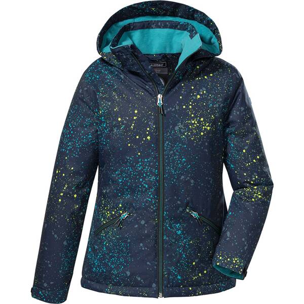 KILLTEC Kinder Funktionsjacke KOW 197 GRLS JCKT von Killtec