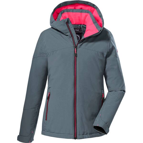 KILLTEC Kinder Funktionsjacke KOW 198 GRLS JCKT von Killtec