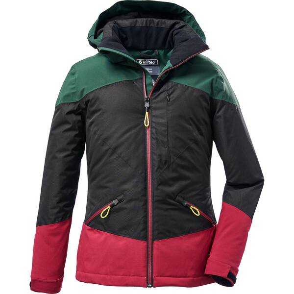 KILLTEC Kinder Funktionsjacke KOW 20 GRLS JCKT KILLTEC Kinder Funktionsjacke KOW 20 GRLS JCKT von Killtec