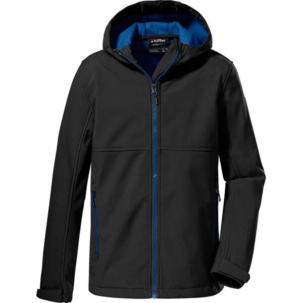 KILLTEC Kinder Funktionsjacke KOW 202 BYS SFTSHLL JCKT von Killtec