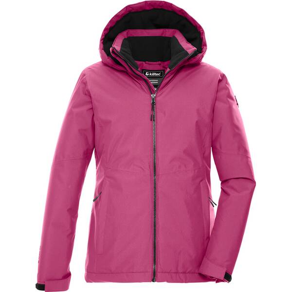 KILLTEC Kinder Funktionsjacke KOW 217 GRLS JCKT von Killtec