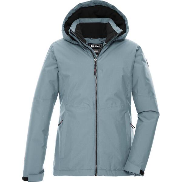 KILLTEC Kinder Funktionsjacke KOW 217 GRLS JCKT von Killtec
