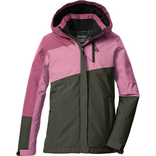 KILLTEC Kinder Funktionsjacke KOW 218 GRLS JCKT von Killtec