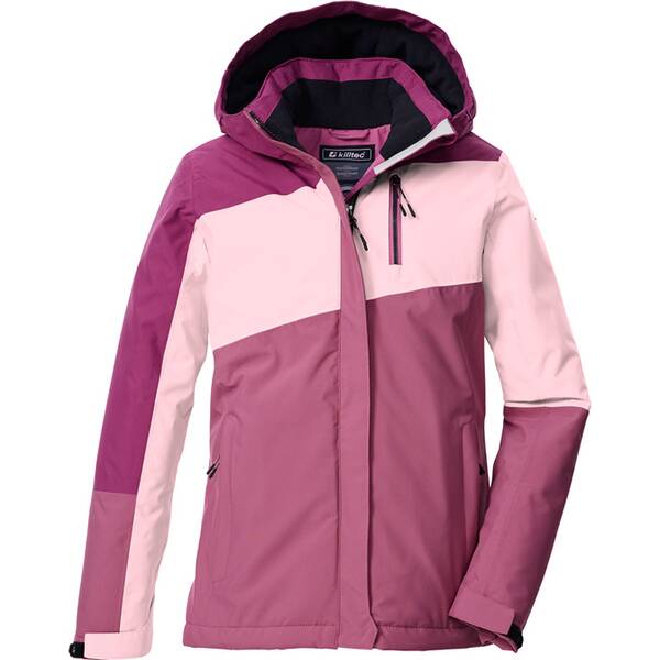 KILLTEC Kinder Funktionsjacke KOW 218 GRLS JCKT von Killtec