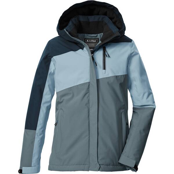 KILLTEC Kinder Funktionsjacke KOW 218 GRLS JCKT von Killtec