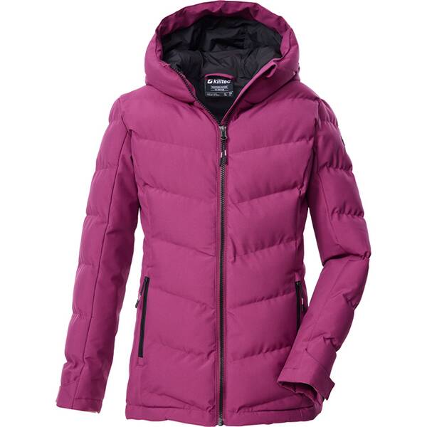 KILLTEC Kinder Funktionsjacke KOW 220 GRLS QLTD JCKT von Killtec