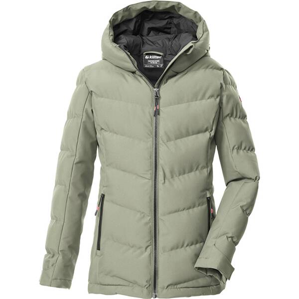 KILLTEC Kinder Funktionsjacke KOW 220 GRLS QLTD JCKT KILLTEC Kinder Funktionsjacke KOW 220 GRLS QLTD JCKT von Killtec