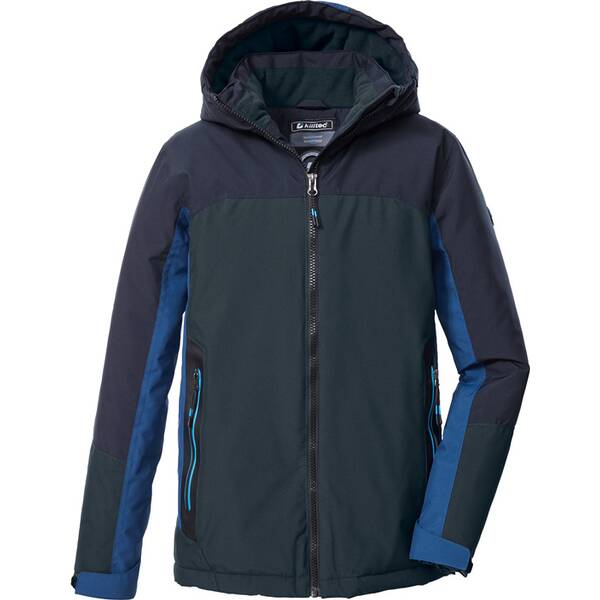 KILLTEC Kinder Funktionsjacke KOW 223 BYS JCKT KILLTEC Kinder Funktionsjacke KOW 223 BYS JCKT von Killtec