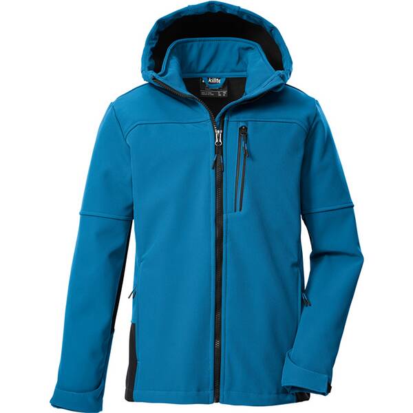 KILLTEC Kinder Funktionsjacke KOW 226 BYS SFTSHLL JCKT von Killtec