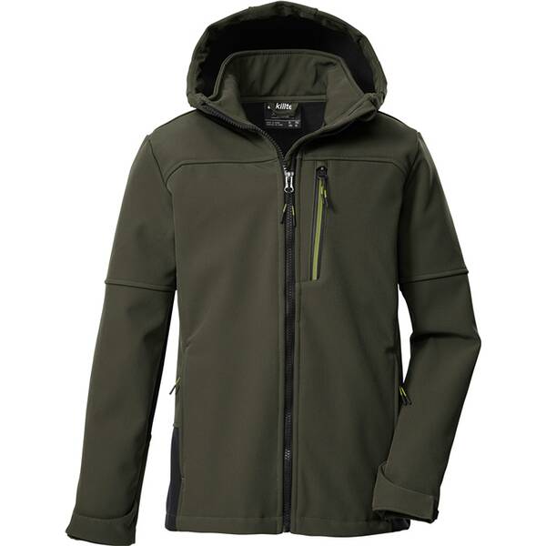 KILLTEC Kinder Funktionsjacke KOW 226 BYS SFTSHLL JCKT von Killtec