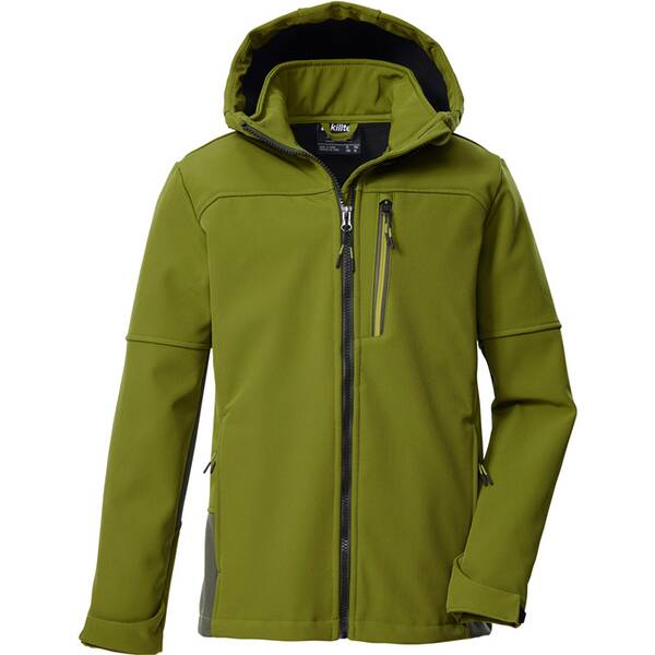 KILLTEC Kinder Funktionsjacke KOW 226 BYS SFTSHLL JCKT von Killtec