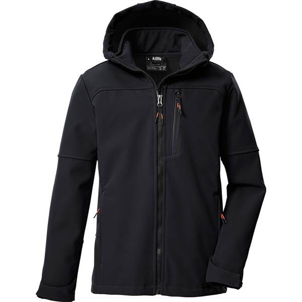 KILLTEC Kinder Funktionsjacke KOW 226 BYS SFTSHLL JCKT von Killtec