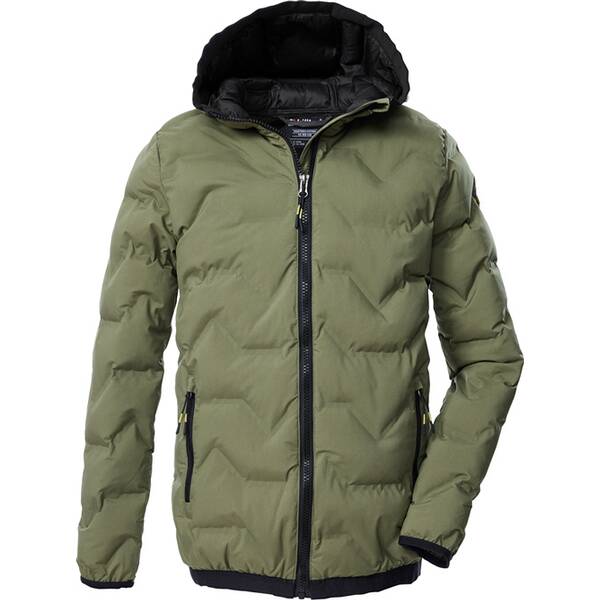 KILLTEC Kinder Funktionsjacke KOW 229 BYS QLTD JCKT KILLTEC Kinder Funktionsjacke KOW 229 BYS QLTD JCKT von Killtec