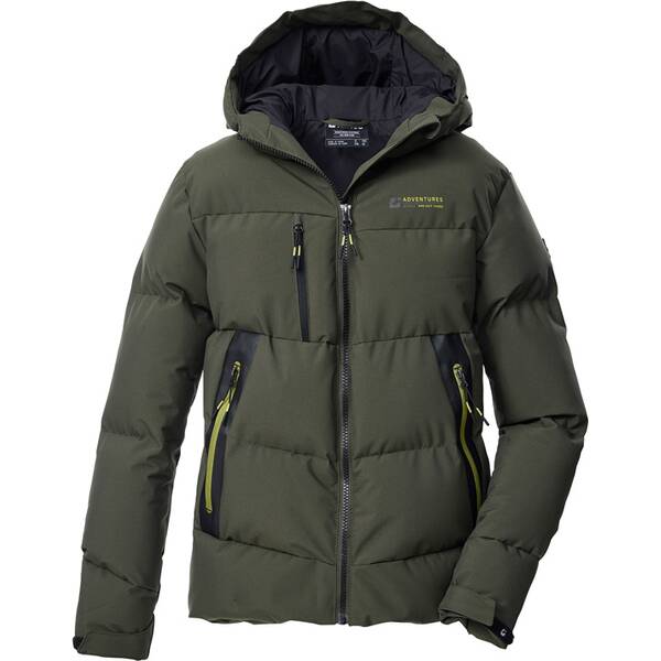 KILLTEC Kinder Funktionsjacke KOW 239 BYS QLTD JCKT von Killtec