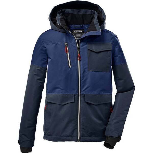 KILLTEC Kinder Funktionsjacke KOW 29 BYS SKI JCKT von Killtec