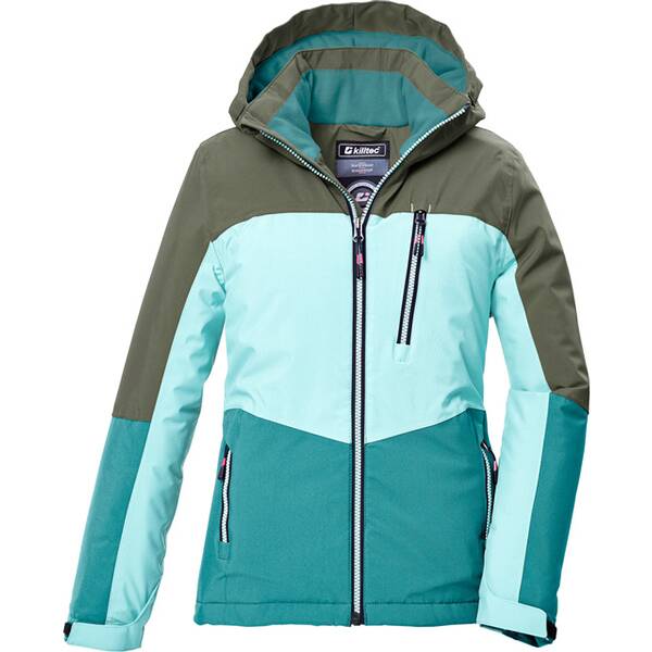 KILLTEC Kinder Funktionsjacke KOW 354 GRLS JCKT von Killtec