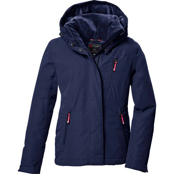 KILLTEC Kinder Funktionsjacke KOW 356 GRLS JCKT von Killtec
