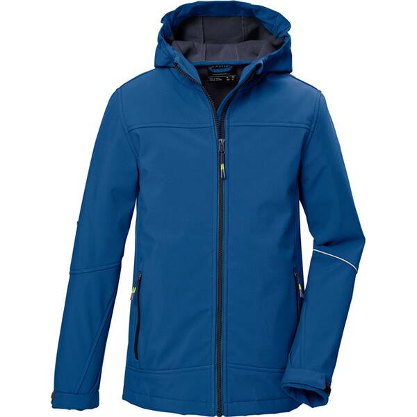 KILLTEC Kinder Funktionsjacke KOW 366 BYS SFTSHLL JCKT von Killtec