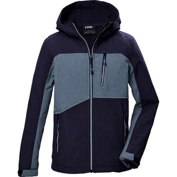 KILLTEC Kinder Funktionsjacke KOW 367 BYS SFTSHLL JCKT von Killtec