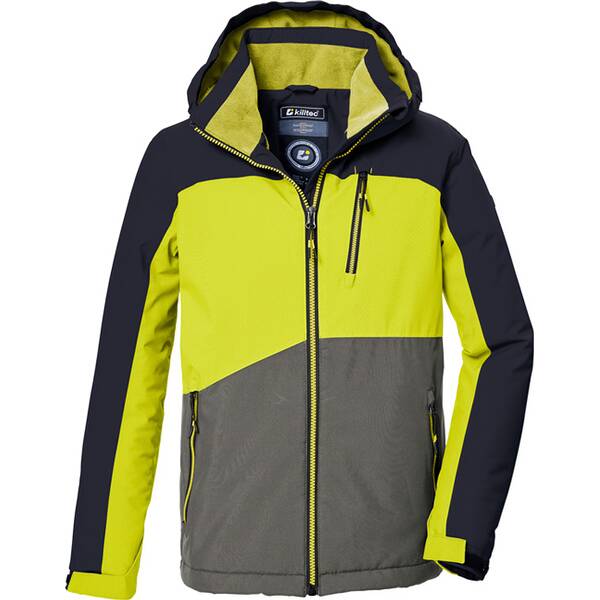 KILLTEC Kinder Funktionsjacke KOW 370 BYS JCKT von Killtec
