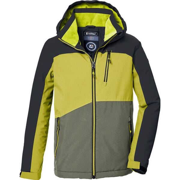 KILLTEC Kinder Funktionsjacke KOW 370 BYS JCKT von Killtec