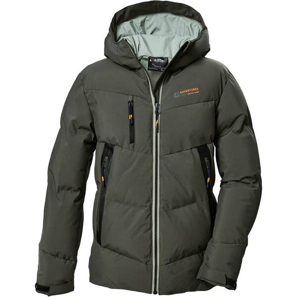 KILLTEC Kinder Funktionsjacke KOW 374 BYS QLTD JCKT von Killtec