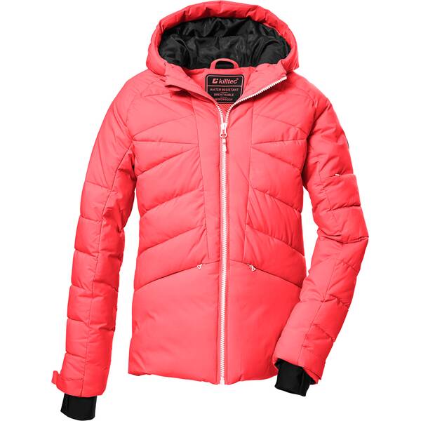 KILLTEC Kinder Funktionsjacke KSW 116 GRLS SKI QLTD JCKT von Killtec