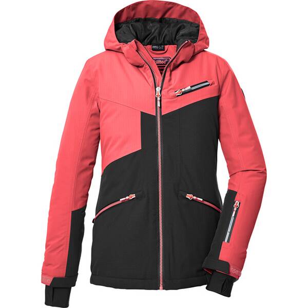 KILLTEC Kinder Funktionsjacke KSW 117 GRLS SKI JCKT von Killtec