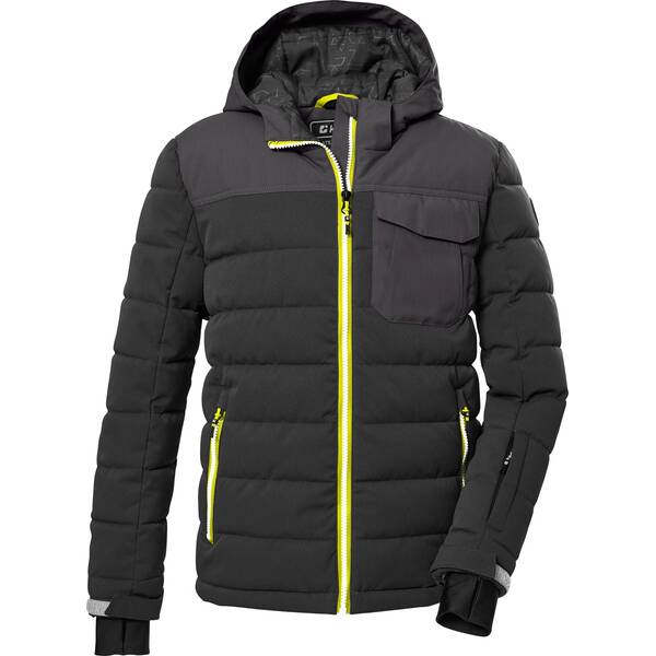 KILLTEC Kinder Funktionsjacke KSW 123 BYS SKI QLTD JCKT von Killtec