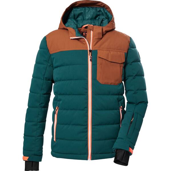 KILLTEC Kinder Funktionsjacke KSW 123 BYS SKI QLTD JCKT von Killtec
